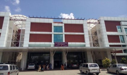 ESIC Hospital, Vannarpettai, Tirunelveli